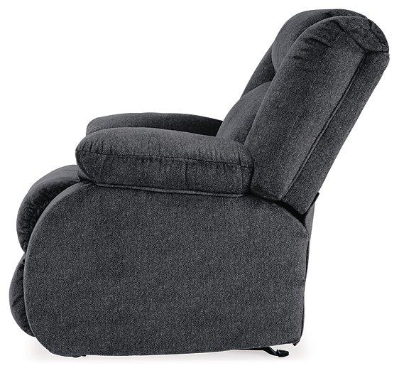 Burkner Power Recliner - Tony’s Furniture Store & Linen (GA) - Multi Location