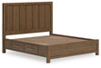 Cabalynn Bed with Storage - Tony’s Furniture Store & Linen (GA) - Multi Location
