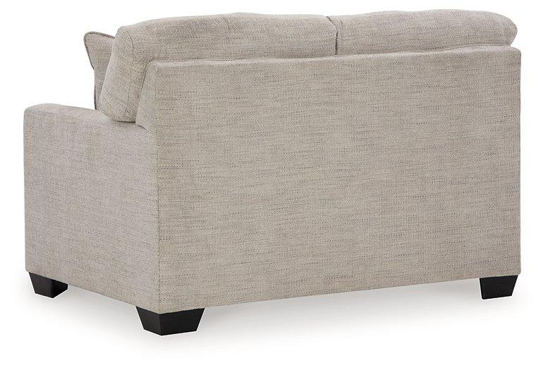 Mahoney Loveseat - Tony’s Furniture Store & Linen (GA) - Multi Location
