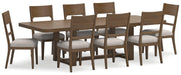 Cabalynn Dining Room Set - Tony’s Furniture Store & Linen (GA) - Multi Location