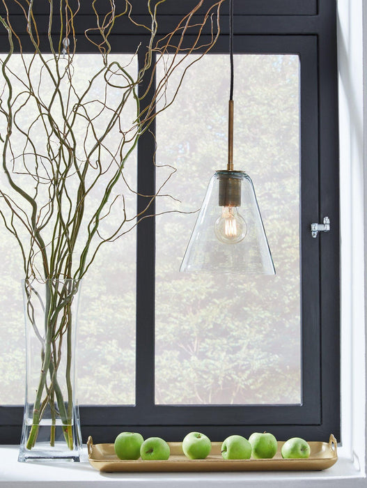 Collbrook Pendant Light - Tony’s Furniture Store & Linen (GA) - Multi Location