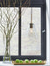 Collbrook Pendant Light - Tony’s Furniture Store & Linen (GA) - Multi Location