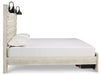 Cambeck Bed with 2 Storage Drawers - Tony’s Furniture Store & Linen (GA) - Multi Location