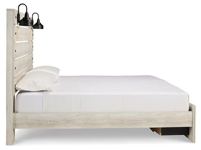 Cambeck Bed with 2 Storage Drawers - Tony’s Furniture Store & Linen (GA) - Multi Location