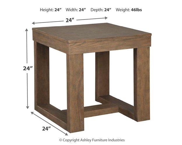 Cariton End Table Set - Tony’s Furniture Store & Linen (GA) - Multi Location