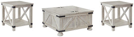 Carynhurst Occasional Table Set - Tony’s Furniture Store & Linen (GA) - Multi Location