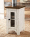 Wystfield Chairside End Table - Tony’s Furniture Store & Linen (GA) - Multi Location