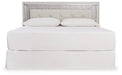 Zyniden Upholstered Bed - Tony’s Furniture Store & Linen (GA) - Multi Location