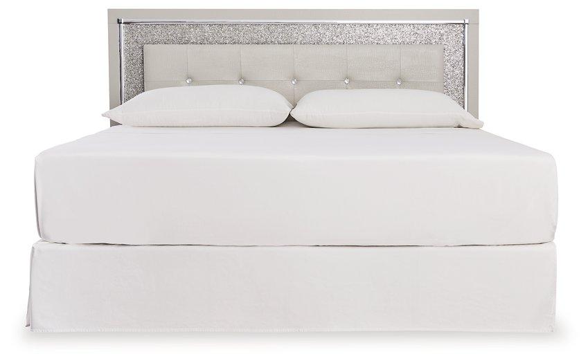 Zyniden Upholstered Bed - Tony’s Furniture Store & Linen (GA) - Multi Location