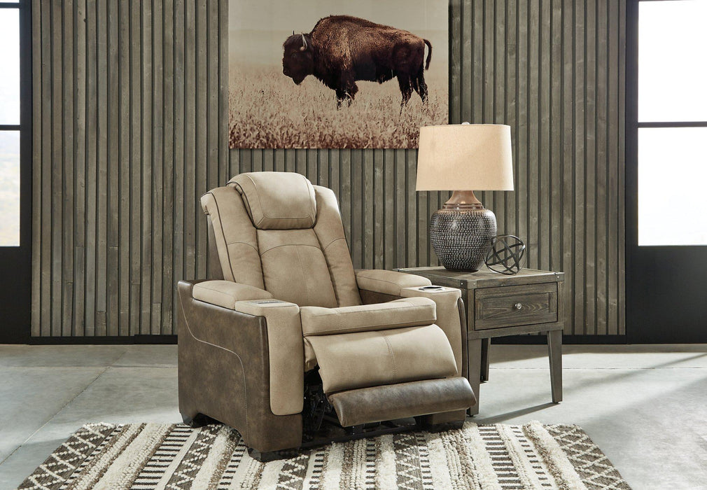 Next-Gen DuraPella Power Recliner - Tony’s Furniture Store & Linen (GA) - Multi Location