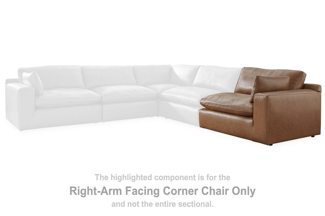 Emilia 3-Piece Sectional Sofa - Tony’s Furniture Store & Linen (GA) - Multi Location
