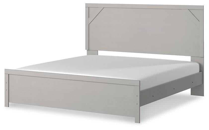 Cottonburg Bed - Tony’s Furniture Store & Linen (GA) - Multi Location