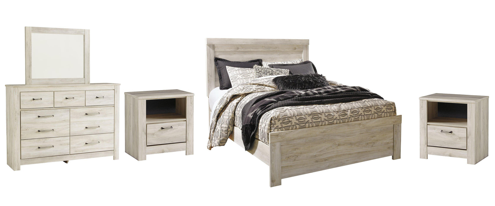 Bellaby Bedroom Set - Tony’s Furniture Store & Linen (GA) - Multi Location