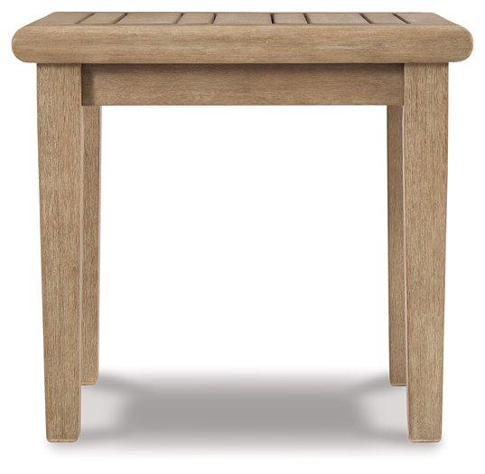 Gerianne End Table - Tony’s Furniture Store & Linen (GA) - Multi Location