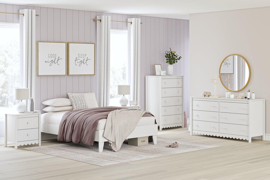 Hallityn Bed - Tony’s Furniture Store & Linen (GA) - Multi Location