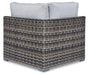 Harbor Court Corner with Cushion (Set of 2) - Tony’s Furniture Store & Linen (GA) - Multi Location