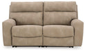 Next-Gen DuraPella Power Reclining Sectional Loveseat - Tony’s Furniture Store & Linen (GA) - Multi Location