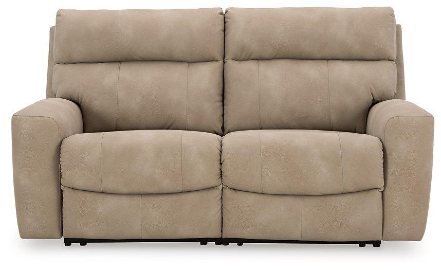 Next-Gen DuraPella Power Reclining Sectional Loveseat - Tony’s Furniture Store & Linen (GA) - Multi Location