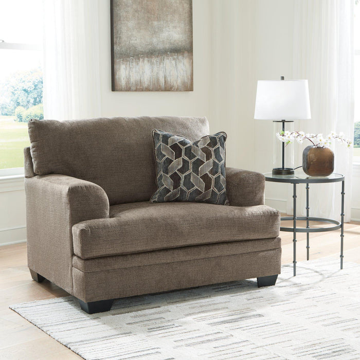 Stonemeade Oversized Chair - Tony’s Furniture Store & Linen (GA) - Multi Location