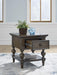 Veramond End Table - Tony’s Furniture Store & Linen (GA) - Multi Location