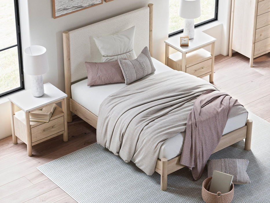 Cadmori Upholstered Bed - Tony’s Furniture Store & Linen (GA) - Multi Location