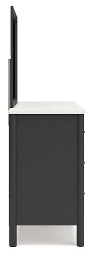 Cadmori Dresser and Mirror - Tony’s Furniture Store & Linen (GA) - Multi Location