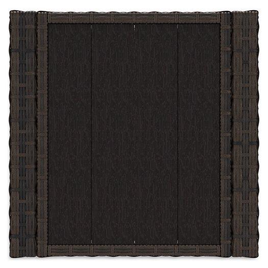 Windglow Outdoor End Table - Tony’s Furniture Store & Linen (GA) - Multi Location