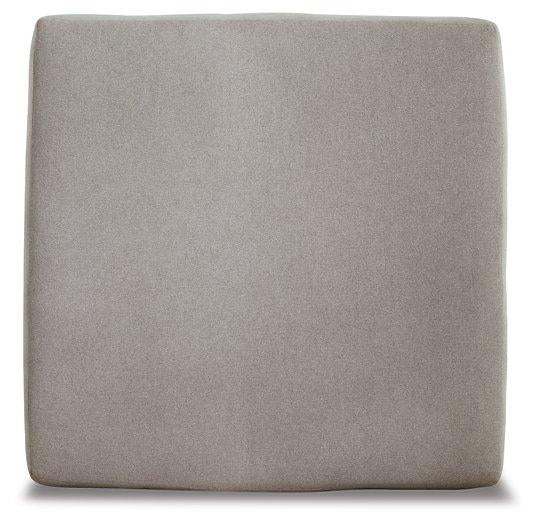 Katany Oversized Accent Ottoman - Tony’s Furniture Store & Linen (GA) - Multi Location