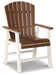 Genesis Bay Outdoor Dining Arm Chair (Set of 2) - Tony’s Furniture Store & Linen (GA) - Multi Location