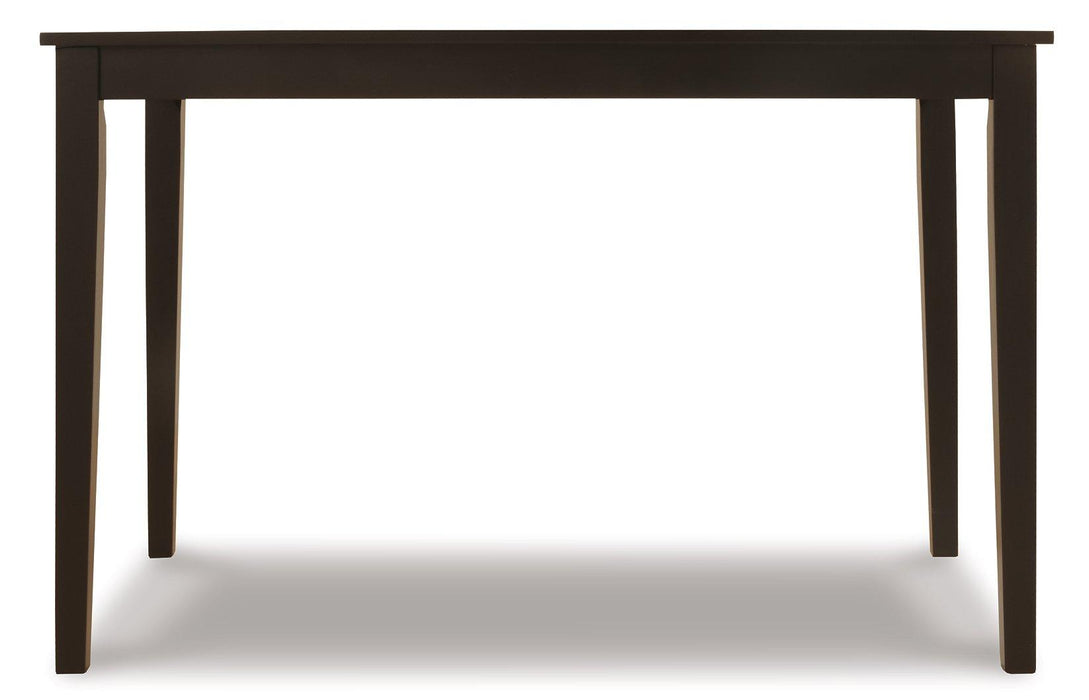 Kimonte Dining Table - Tony’s Furniture Store & Linen (GA) - Multi Location