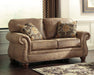 Larkinhurst Loveseat - Tony’s Furniture Store & Linen (GA) - Multi Location