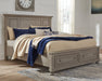Lettner Panel Storage Bed - Tony’s Furniture Store & Linen (GA) - Multi Location