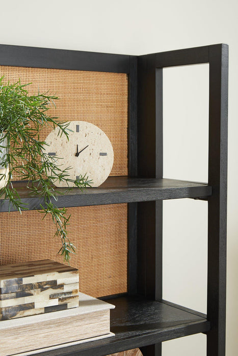 Abyard Bookcase - Tony’s Furniture Store & Linen (GA) - Multi Location