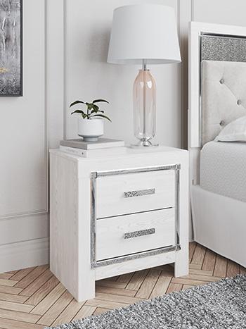 Altyra Nightstand - Tony’s Furniture Store & Linen (GA) - Multi Location