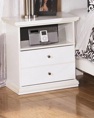 Bostwick Shoals Nightstand - Tony’s Furniture Store & Linen (GA) - Multi Location