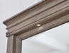 Blairhurst Dresser and Mirror - Tony’s Furniture Store & Linen (GA) - Multi Location