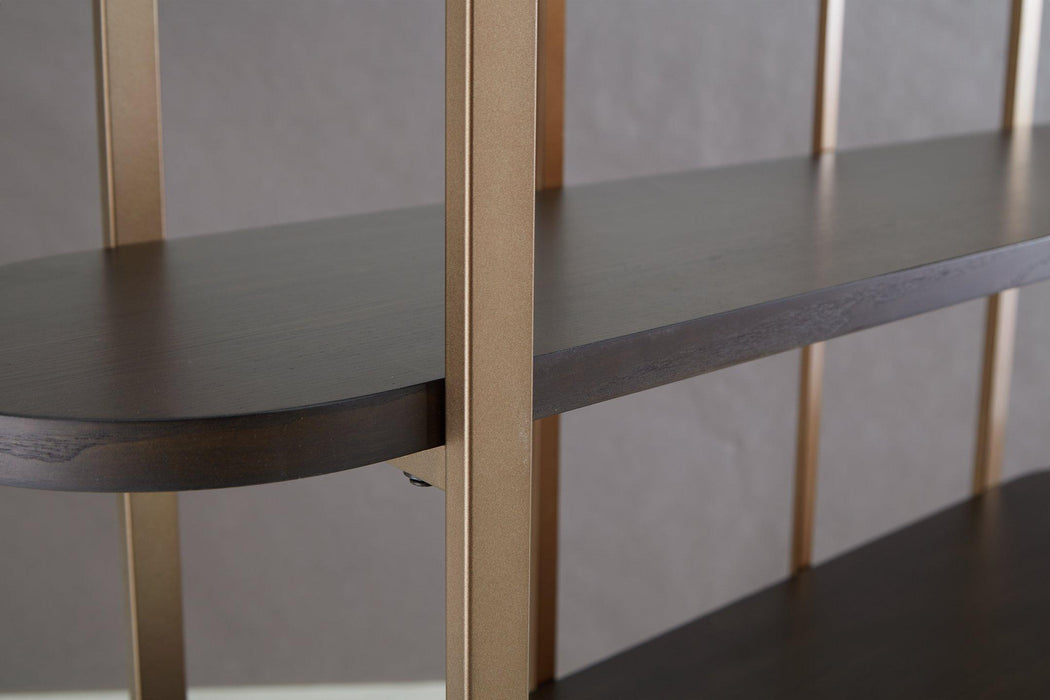 Brentmour Bookcase - Tony’s Furniture Store & Linen (GA) - Multi Location