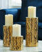 Marisa Candle Holder (Set of 3) - Tony’s Furniture Store & Linen (GA) - Multi Location