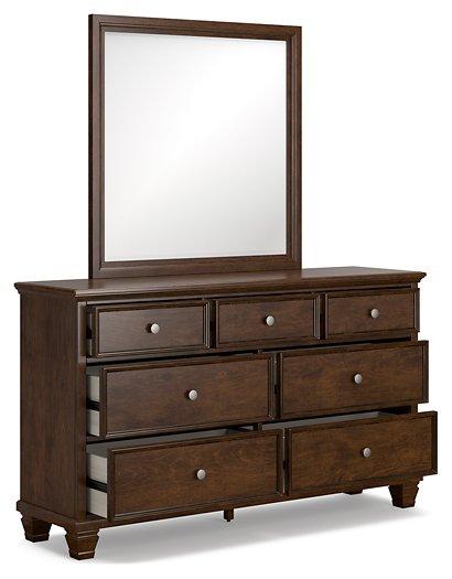 Danabrin Dresser and Mirror - Tony’s Furniture Store & Linen (GA) - Multi Location