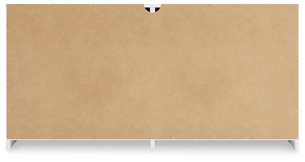 Flannia Dresser - Tony’s Furniture Store & Linen (GA) - Multi Location