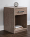 Flannia Nightstand - Tony’s Furniture Store & Linen (GA) - Multi Location