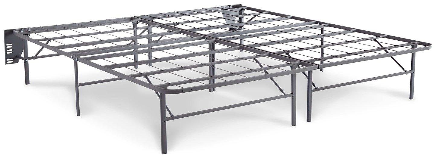 12 Inch Ashley Hybrid King Adjustable Base and Mattress - Tony’s Furniture Store & Linen (GA) - Multi Location