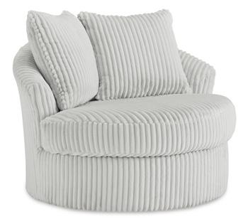 Gramwell Swivel Accent Chair - Tony’s Furniture Store & Linen (GA) - Multi Location