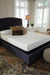 Chime 8 Inch Memory Foam Mattress in a Box - Tony’s Furniture Store & Linen (GA) - Multi Location