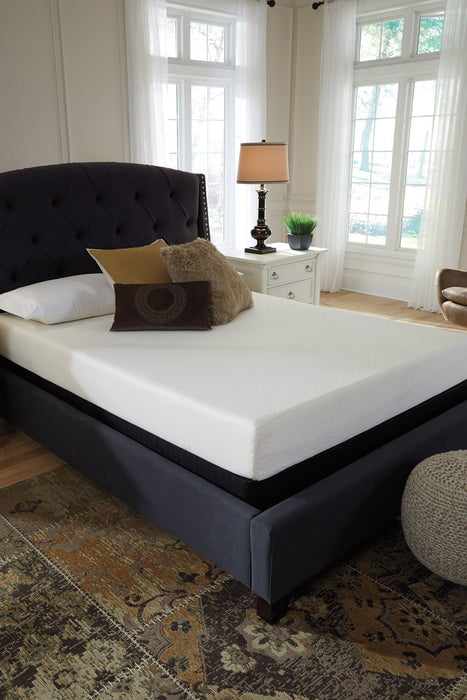 Chime 8 Inch Memory Foam Mattress in a Box - Tony’s Furniture Store & Linen (GA) - Multi Location
