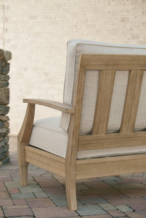 Clare View Lounge Chair with Cushion - Tony’s Furniture Store & Linen (GA) - Multi Location