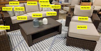 Coastline Bay Pillow - Tony’s Furniture Store & Linen (GA) - Multi Location