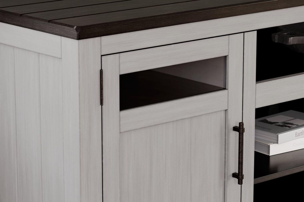 Darborn 88" TV Stand - Tony’s Furniture Store & Linen (GA) - Multi Location