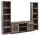 Derekson 3-Piece Entertainment Center - Tony’s Furniture Store & Linen (GA) - Multi Location