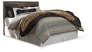 Derekson Bed with 2 Storage Drawers - Tony’s Furniture Store & Linen (GA) - Multi Location